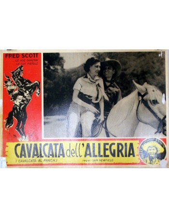 CAVALCATA DELL'ALLEGRIA