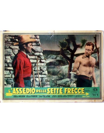 ESCAPE FROM FORT BRAVO