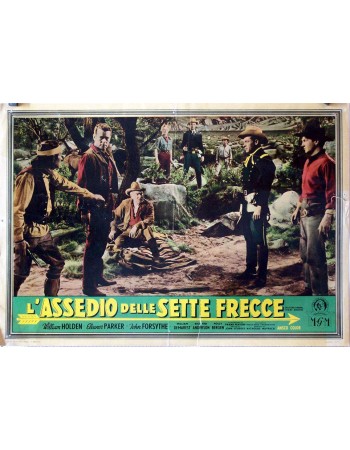 ESCAPE FROM FORT BRAVO