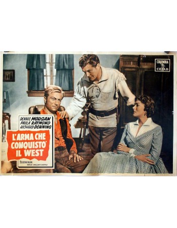 The Gun That Won the West