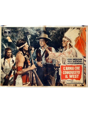 The Gun That Won the West
