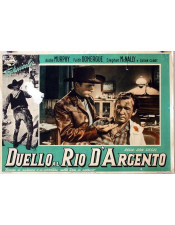 DUEL AT SILVER CREEK