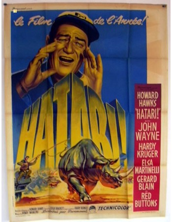 HATARI
