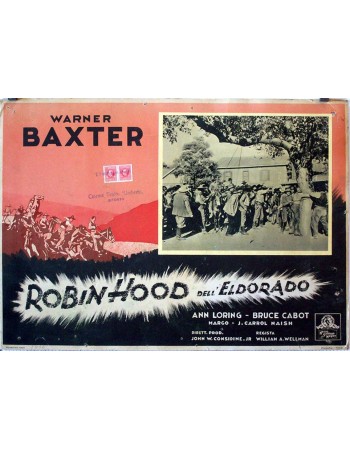 ROBIN HOOD OF EL DORADO