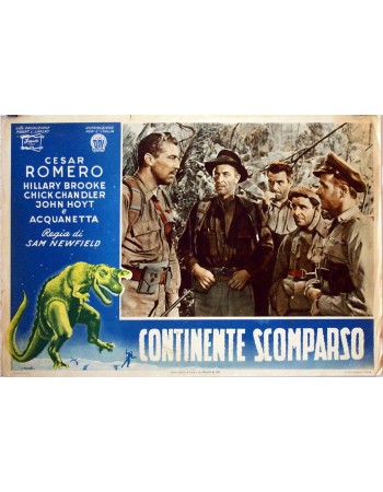 Lost Continent