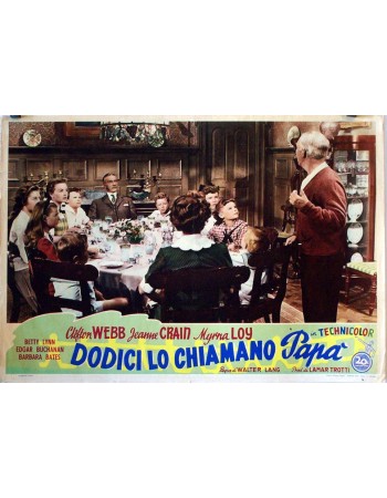 Cheaper by the Dozen
