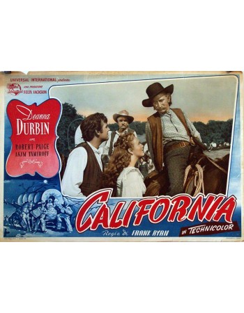 CALIFORNIA