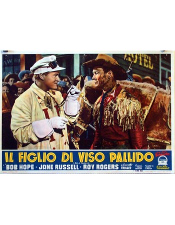 THE PALEFACE