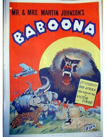 BABOONA