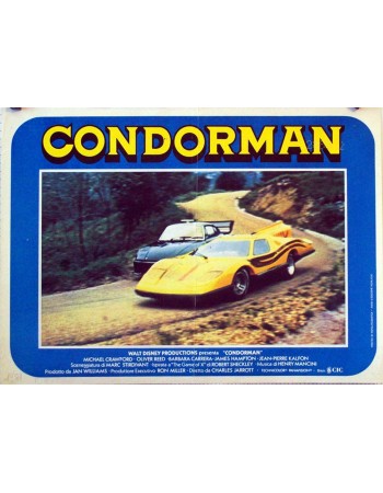 CONDORMAN