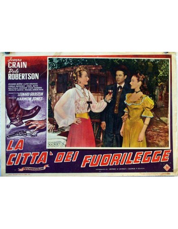 City of Bad Men