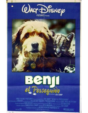 BENJI: OFF THE LEASH