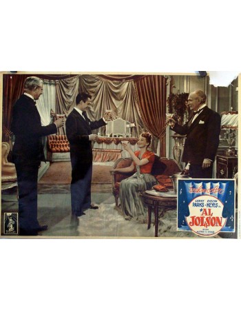 THE JOLSON STORY