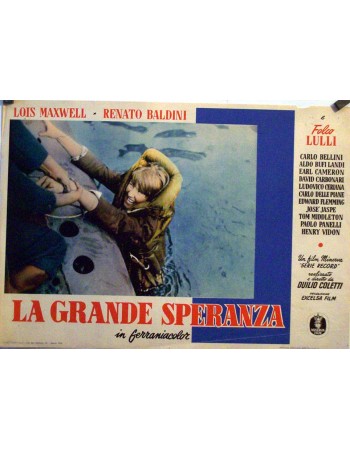 LA GRANDE SPERANZA