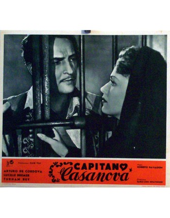 ADVENTURES OF CASANOVA