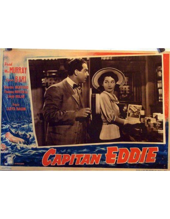 CAPTAIN EDDIE