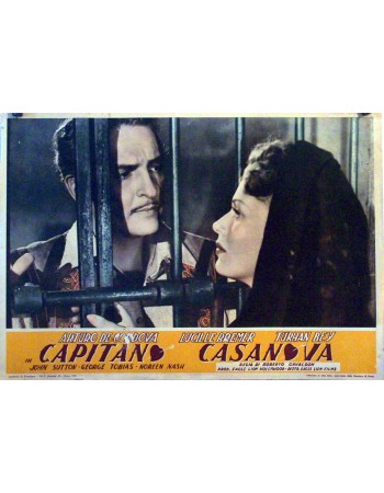 ADVENTURES OF CASANOVA