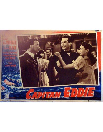 CAPTAIN EDDIE