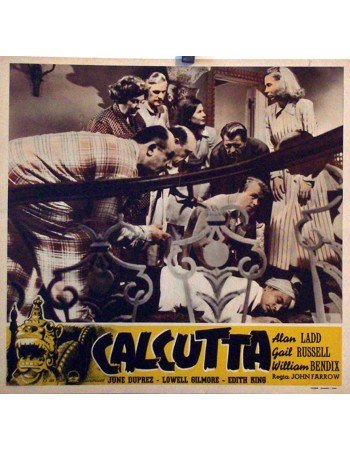 CALCUTTA