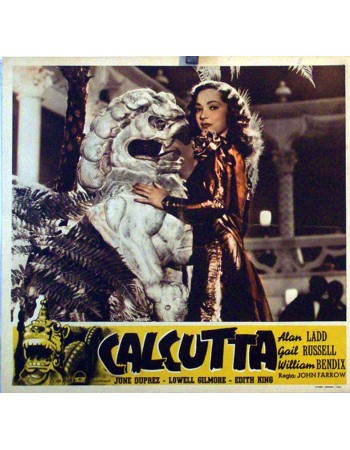 CALCUTTA
