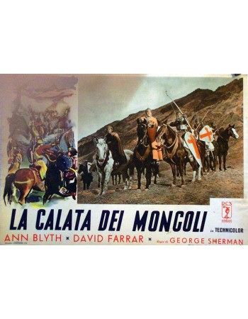 THE GOLDEN HORDE