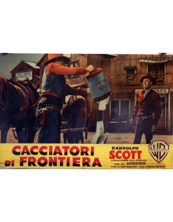 THE BOUNTY HUNTER
