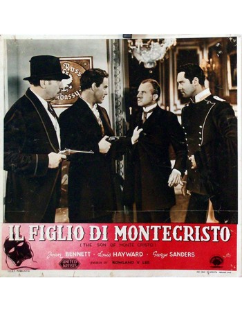 THE SON OF MONTECRISTO