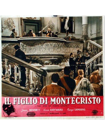 THE SON OF MONTECRISTO