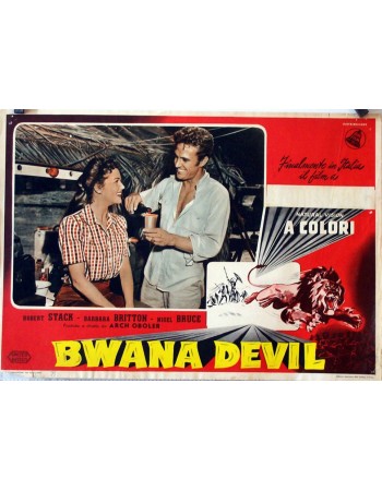 Bwana Devil