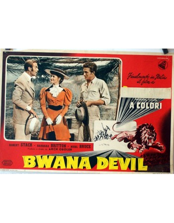Bwana Devil