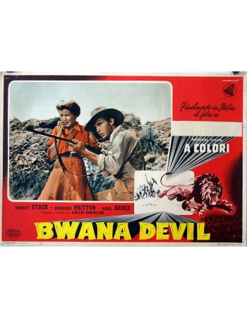Bwana Devil