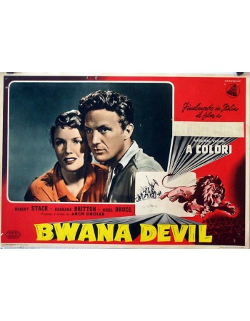 Bwana Devil