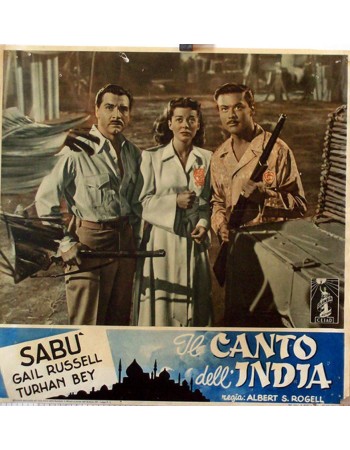Song of India