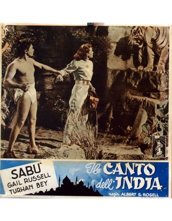 Song of India
