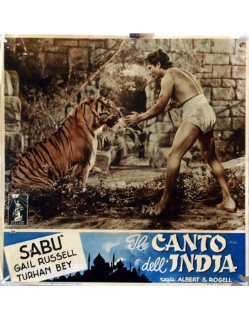 Song of India
