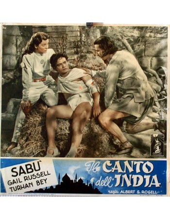 Song of India