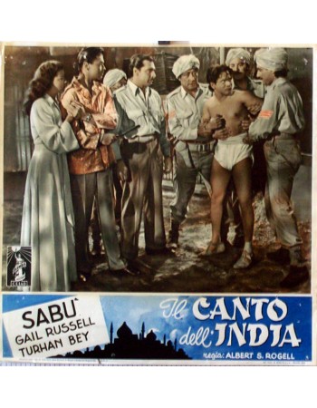 Song of India