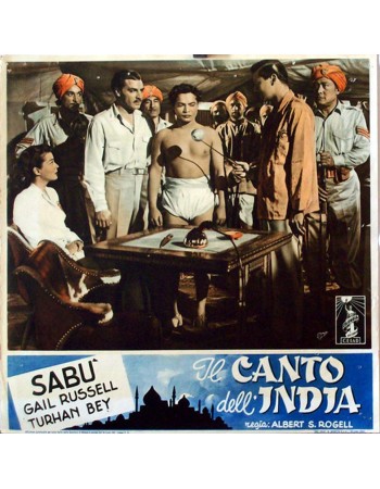 Song of India