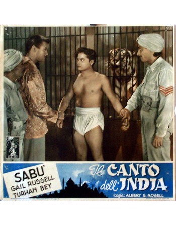 Song of India