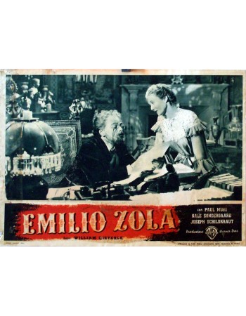 THE LIFE OF EMILE ZOLA