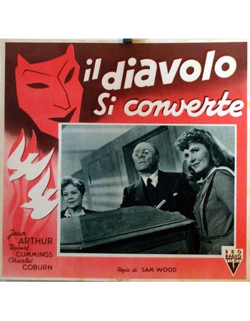 THE DEVIL AND MISS JONES
