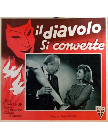 THE DEVIL AND MISS JONES