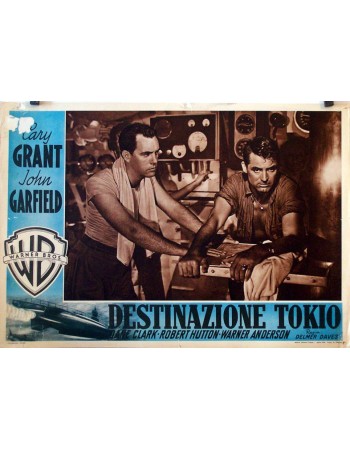 DESTINATION TOKYO