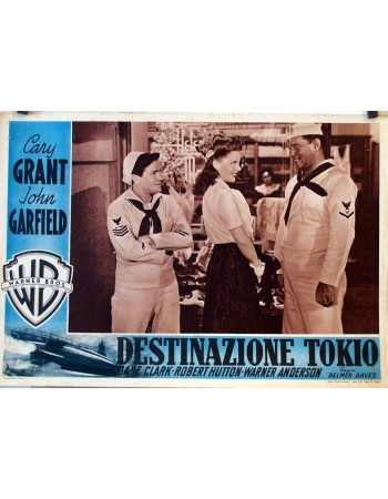 DESTINATION TOKYO