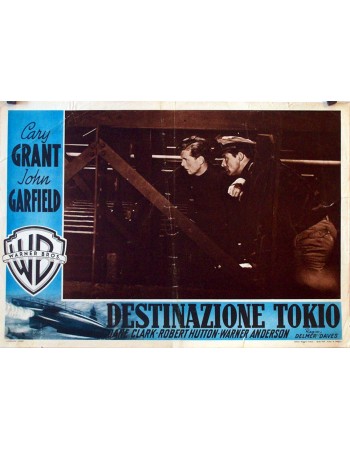DESTINATION TOKYO