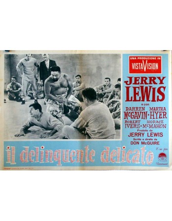 THE DELICATE DELINQUENT