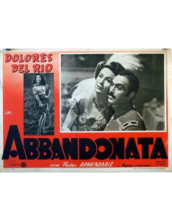 LAS ABANDONADAS