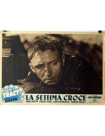 THE SEVENTH CROSS
