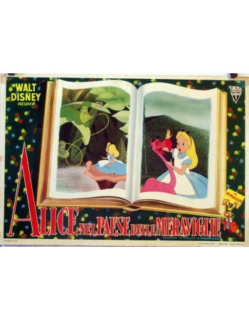ALICE IN WONDERLAND