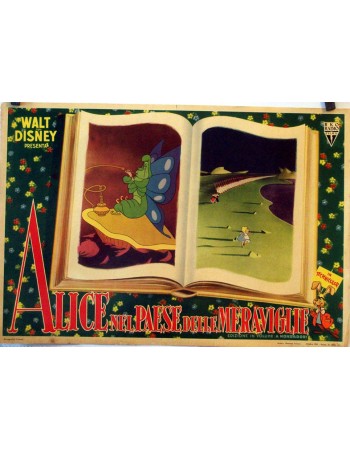 ALICE IN WONDERLAND